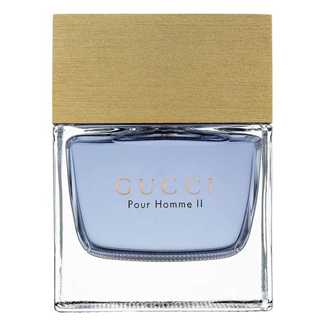 gucci pour homme ii.